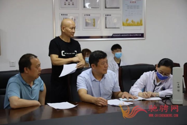 衡陽市中心醫(yī)院:健康義診進警營,暖警愛警聚警心 衡陽市中心醫(yī)院:健康義診進警營,暖警愛警聚警心